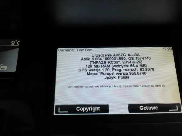 Jak zaktualizować mapę TomTom w Renault bez problemów i błędów