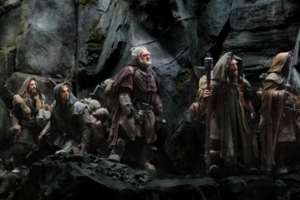 Krasnoludy z Hobbita: Kompania Thorina czy znasz ich historię?
