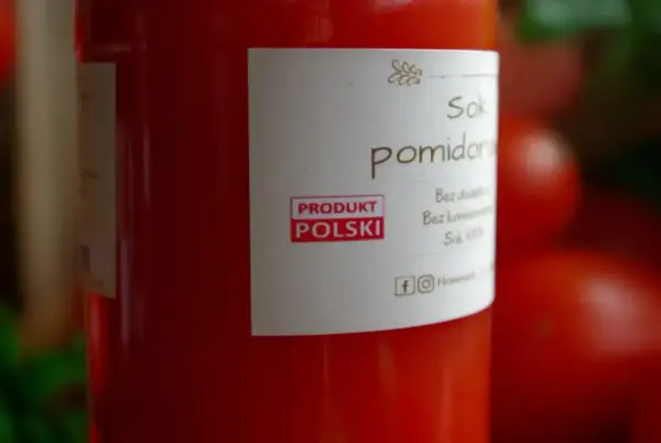 Sok pomidorowy - czy jest zdrowy? Sprawdź, jak wybrać najlepszy!
