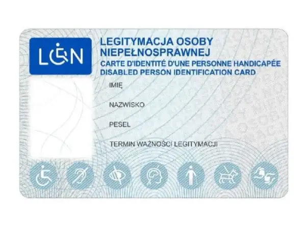 Legitymacja osoby niepełnosprawnej - Jak ją uzyskać bez problemów?