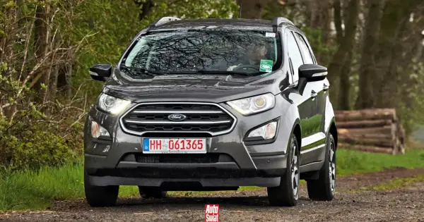 Ford EcoSport używany - Czy warto kupić? Poradnik kupującego