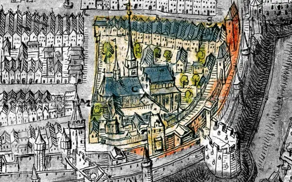 Poznaj historię Klasztoru Franciszkanów w Cieszynie