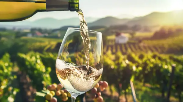 Wino a cholesterol: Czy naprawdę chroni serce? Fakty i mity