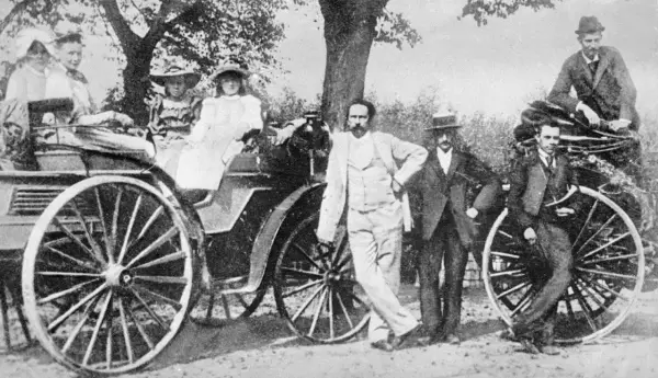 Karl Benz - wynalazca, który zmienił świat motoryzacji