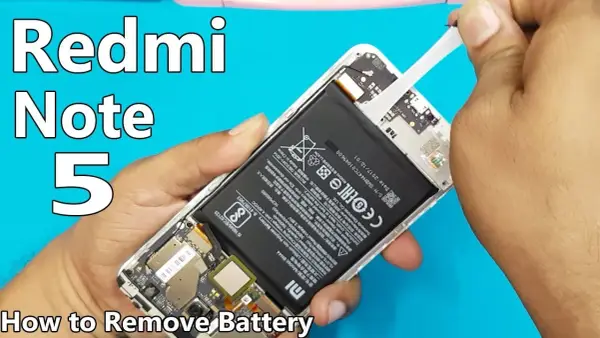 Wymiana baterii Xiaomi Redmi Note 5: uniknij problemów i kosztów