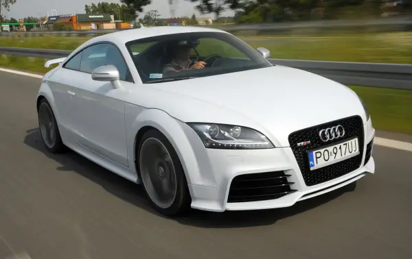 Audi TT 8J jaki silnik wybrać - unikaj problemów z wyborem jednostki