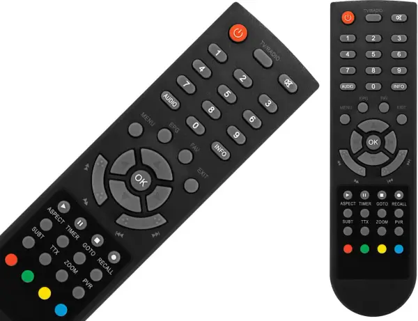 Pilot do dekodera DVB-T2 nie działa? Napraw lub kup idealny!