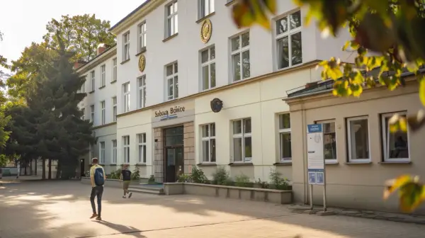 Szkoła Benice: Opinie o szkole w Benicach - warto czy nie warto?