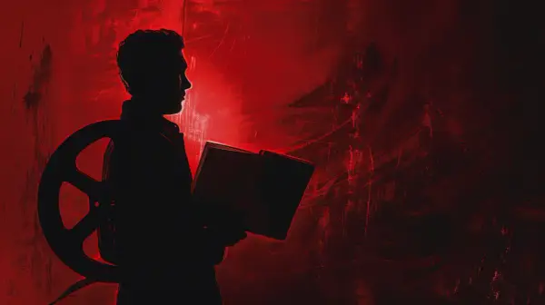 Motyw Zemsty w Literaturze i Filmie - Jak wpływa na fabułę?