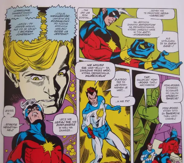 Fascynujący świat komiksów superbohaterów: od Batmana po polskich herosów