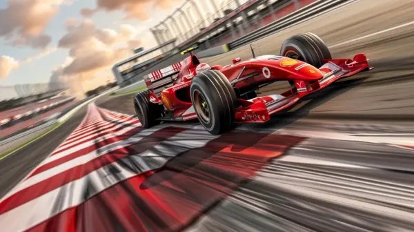 F1 wprowadza nowe poprawki do przekazu telewizyjnego - co nowego?