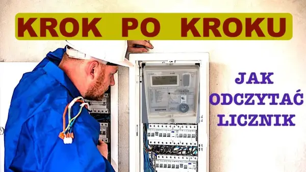 Odczytaj swój licznik 2.8 0 w mgnieniu oka! Oto trik dla każdego