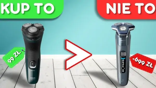 Golarki Remington czy Philips - która lepsza dla Twojej skóry?