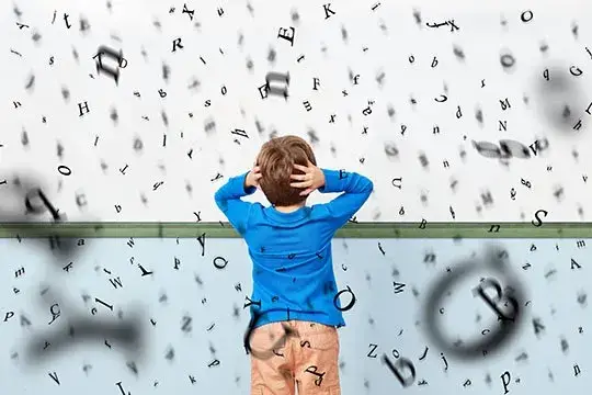 Jak widzi dyslektyk tekst? Wyjaśnienie trudności z czytaniem