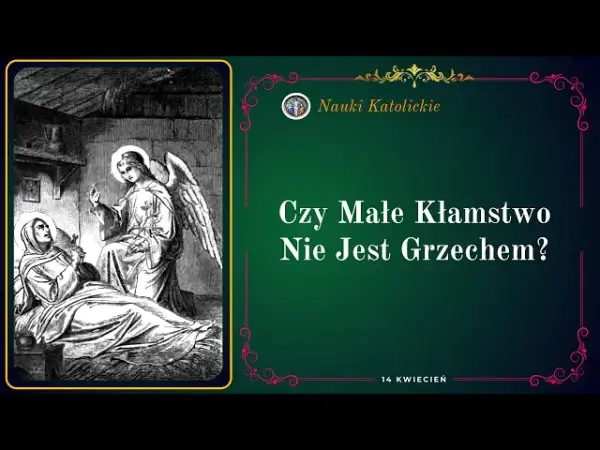 Czy kłamstwo to grzech ciężki? Zrozumienie moralnych konsekwencji