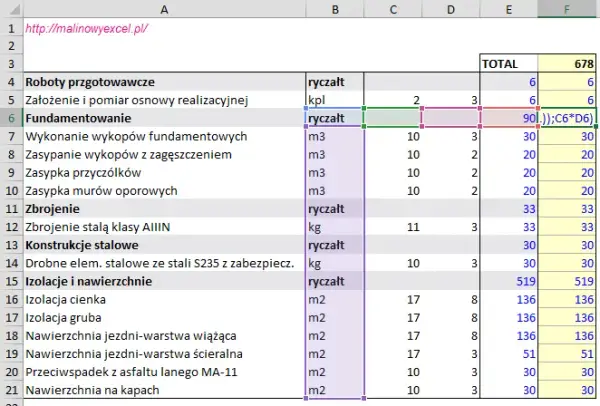 Jak obliczyć podatek w Excelu - proste metody i najczęstsze błędy