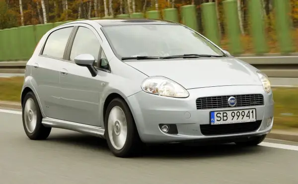Fiat Grande Punto - Czy warto kupić? Opinie i wady!