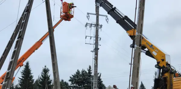 Elektryk wysokich napięć - Czy to zawód dla Ciebie? Sprawdź!