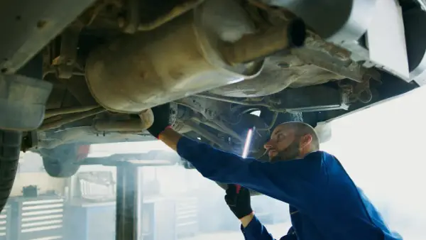 P0420 Opel - Nie wymieniaj katalizatora w ciemno!