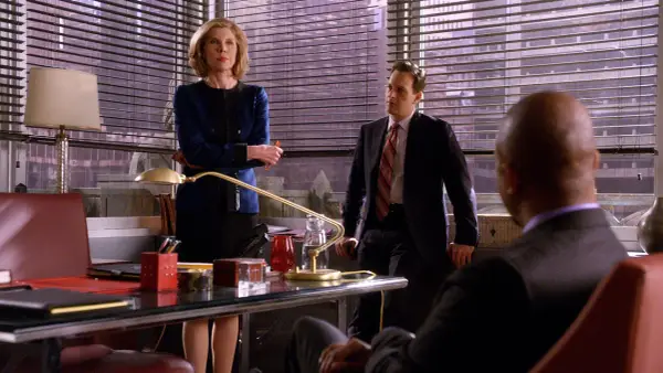The Good Wife 2023 - skandal w małżeństwie adwokata w hitowym serialu prawniczym