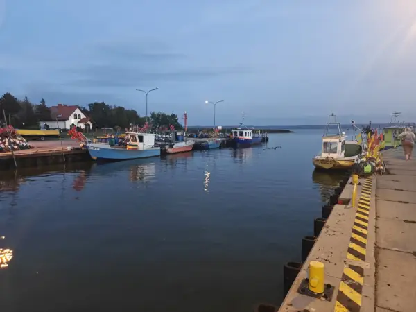 Port w Krynicy Morskiej - więcej niż przystań? Sprawdź!