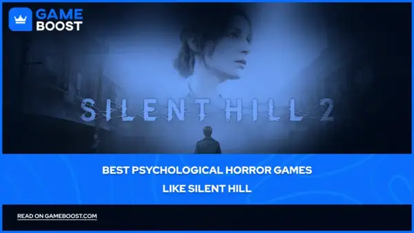 Gry podobne do The Medium - Co zagrać po psychologicznym horrorze?