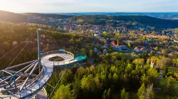 Park Zdrojowy Świeradów-Zdrój - Serce Uzdrowiska - Co Zobaczysz?