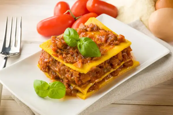 Ile piec lasagne? Idealny czas i triki na sukces!