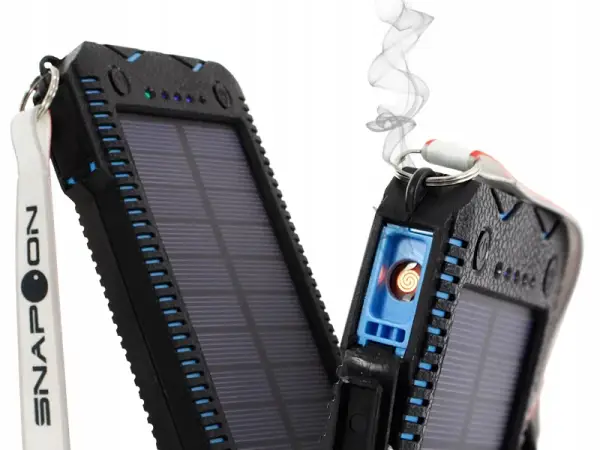 Jak wybrać najlepszy powerbank fotowoltaiczny do outdooru i podróży