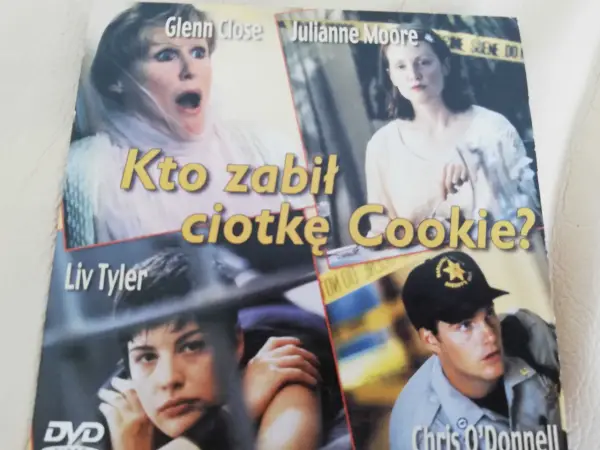 Kto zabił ciotkę Cookie? Samobójstwo i rodzinny spisek
