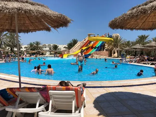 Baya Beach Aqua Park: Opinie gości. Co warto wiedzieć?