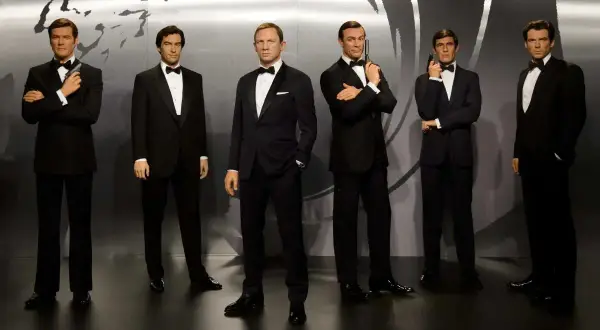 Bond aktorzy chronologicznie – poznaj historię legendarnych odtwórców