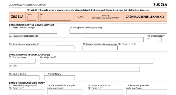 Zwolnienie pracownika na L4 od psychiatry - co musisz wiedzieć?