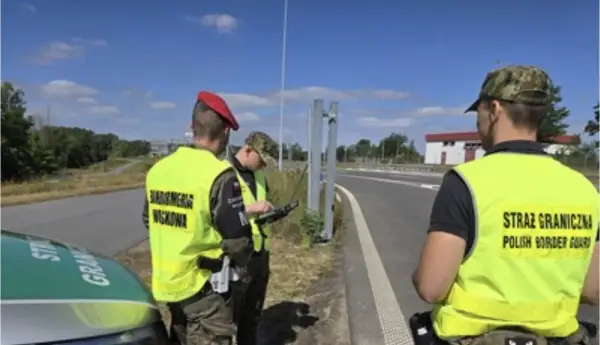Ile zarabia straż graniczna? Zaskakujące różnice w wynagrodzeniach
