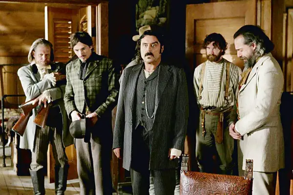 Kino Dzikiego Zachodu - Co naprawdę kryje się w westernach?