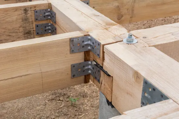 Co to są legary i jak wpływają na stabilność konstrukcji?