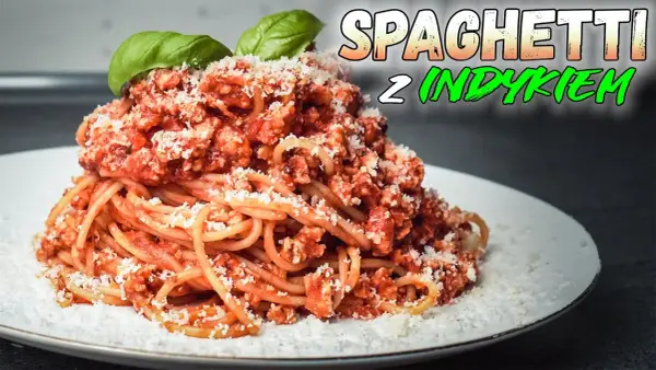 Najlepsze zdjęcia spaghetti, które zainspirują Twoje potrawy