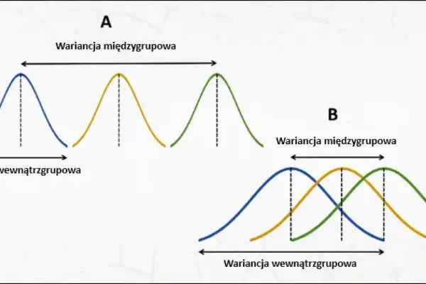 Analiza wariancji (ANOVA) - Jak porównać wiele grup?