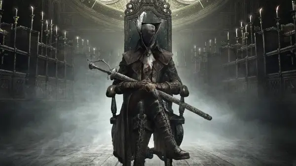Lady Maria Bloodborne - Jak pokonać bossa bez frustracji?