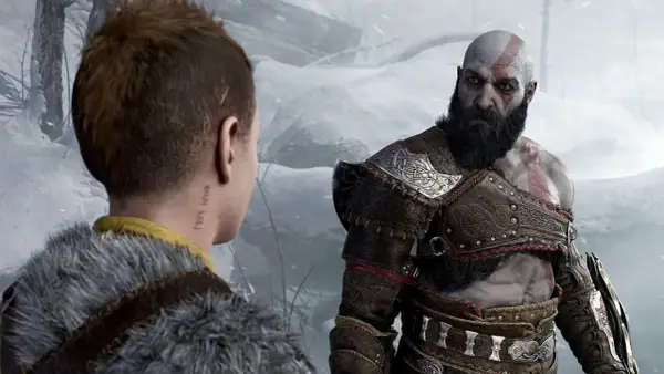 God of War Ragnarök - Ile godzin trwa pełna gra?