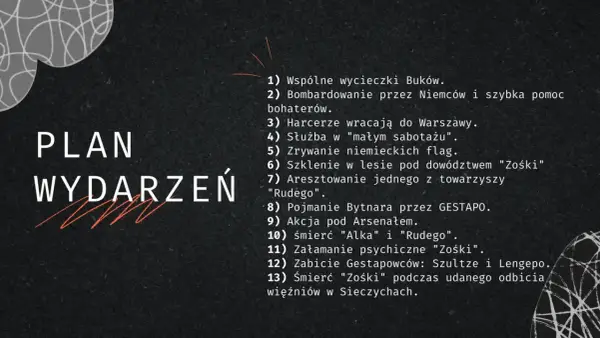 Kamienie na szaniec - jaki to gatunek? Odpowiedz poprawnie!
