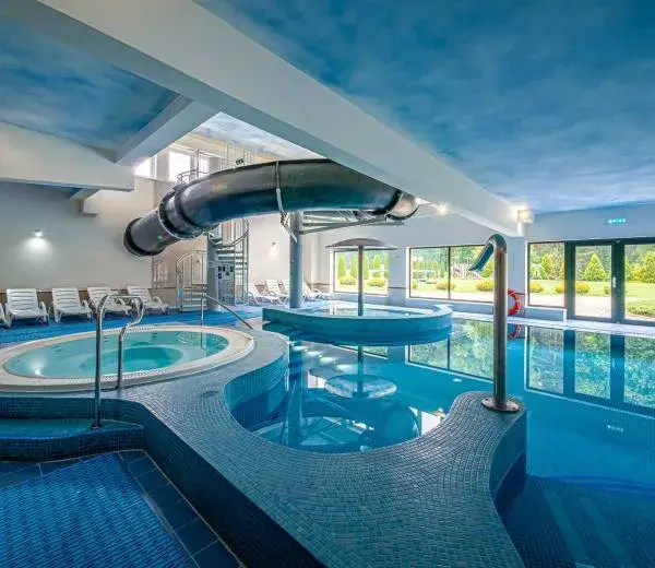 Gdzie jest hotel Zawiercie? Sprawdź lokalizację i atrakcje w okolicy