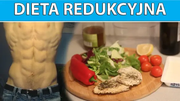 Dieta dla kulturystów na redukcję tkanki tłuszczowej
