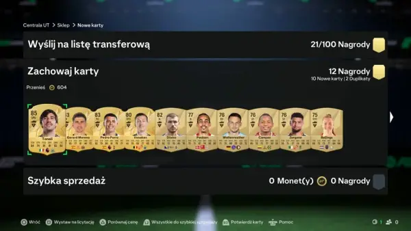 Jak grać w Ultimate Team FIFA skutecznie: kompletny poradnik od podstaw