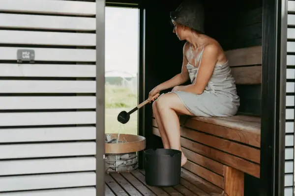 Sauna domek - idealne połączenie funkcjonalności i estetyki w ogrodzie