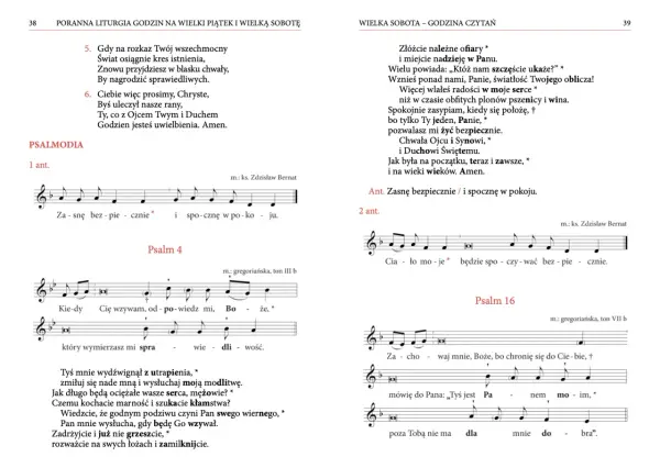 Wielka sobota: 5 psalmów na wielką sobotę - wybierz ulubiony tekst