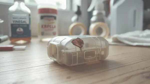 Jak usunąć klej do tipsów z mebli - skuteczne metody i porady krok po kroku