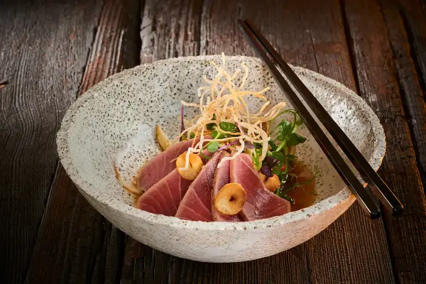 Tataki z tuńczyka - Czy restauracyjny smak jest w zasięgu ręki?