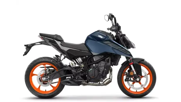KTM 125 Duke w praktyce - dane, prowadzenie i wyposażenie