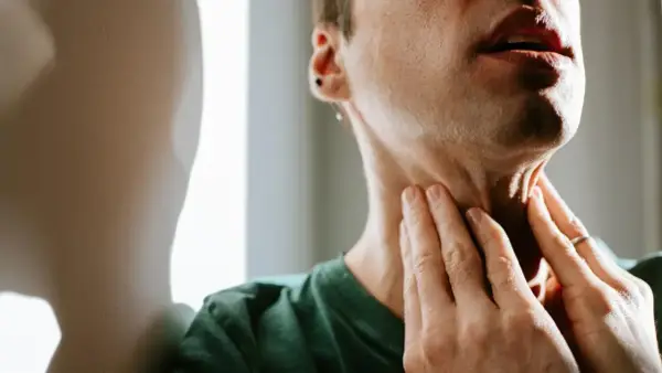 Fagofobia - Gdy lęk przed połykaniem paraliżuje życie